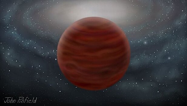 Астрономы провели первую перепись "планет-изгоев" Галактики