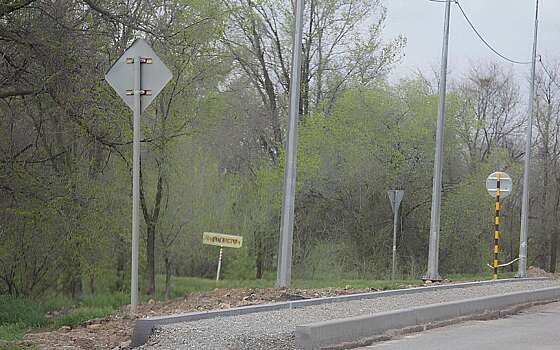 В Мособласти появится больше дорожек для пешеходов