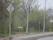 В Мособласти появится больше дорожек для пешеходов