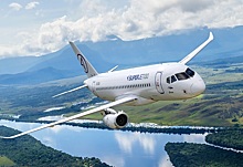 Российская ОАК продает свою долю в проекте Sukhoi Superjet 100