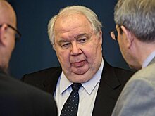 Кисляк заканчивает работу в российском посольстве