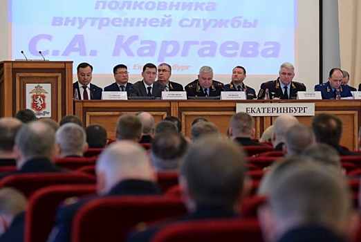 Глава Среднего Урала и главный автоинспектор РФ обсудили подготовку к значимым событиям в регионе