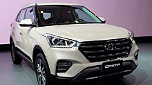 Hyundai Creta 2018 года появился в продаже в России