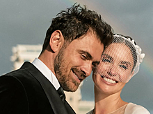 От Венеции до Подмосковья: где прошли 15 главных свадеб года