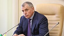 Глава парламента Крыма предложил наказать уехавших за границу