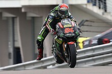 Маркес — лучший на третьей тренировке MotoGP на «Заксенринге», Росси — шестой