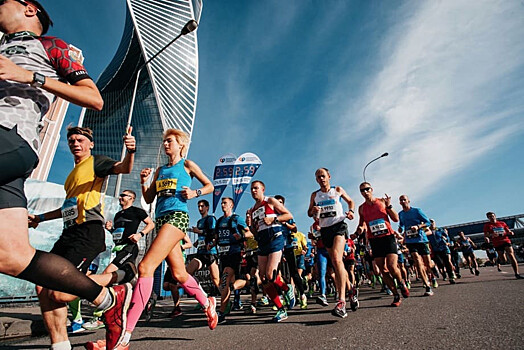 Главные события августа: марафон, триатлон, Гонка героев. Расписание