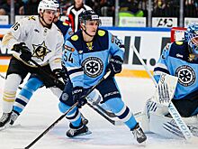 «Адмирал» прервал серию из пяти поражений, обыграв «Сибирь»