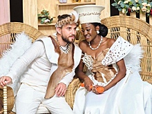 Африканская принцесса и сибиряк: Как жаркое Лимпопо променяла на снежный Алтай во имя большой любви