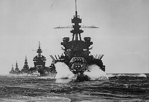 Главные битвы Второй мировой войны на Тихом океане