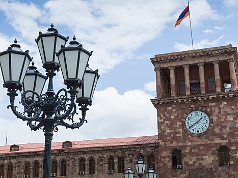 В Армении предложили задуматься над возможностью стать кандидатом в члены ЕС