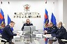 Директор ФСИН России Аркадий Гостев представил начальника УФСИН России по Краснодарскому краю