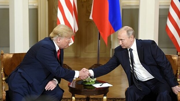 Путин и Трамп в Париже приступят к заморозке конфронтации России и США