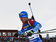 Гараничев и Сливко стали чемпионами России в одиночной смешанной эстафете