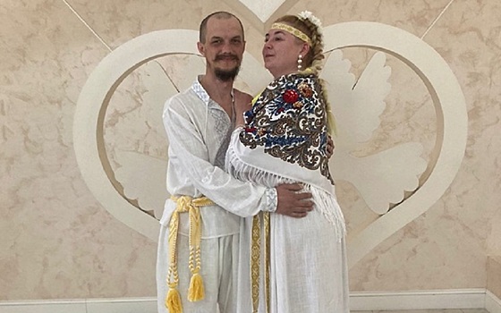 Рязанский ЗАГС показал фото свадеб марта 2024 года