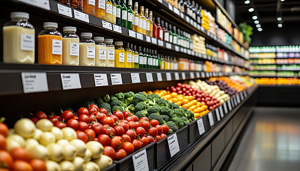 В «Пятёрочке» началось тестирование подтверждения возраста через мессенджер Max