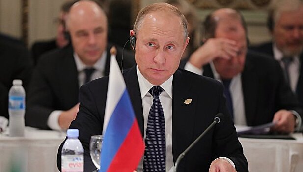 Путин раскрыл подробности кулуарных бесед