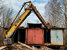В Краснодаре после сноса гаражей восстановили горячее водоснабжение