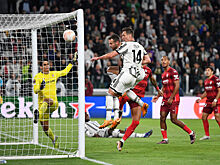 Фантастическое спасение в Турине! «Ювентус» вырвал ничью на 97-й минуте