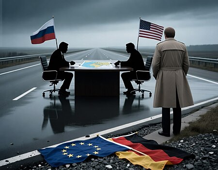 «Ты даже не в игре»: Мерц унижен публично. Европу отправили на обочину политики?