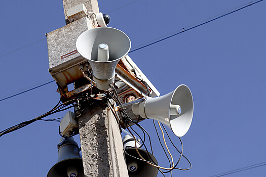 На Украине объявили воздушную тревогу