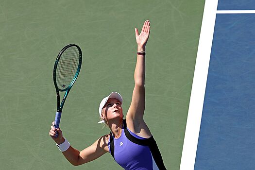 US Open — 2024: кто такая Эшлин Крюгер, чем известна, кого обыграла, кто кумир, кто тренер