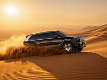 За огромный кроссовер Zeekr 9X будут просить 5,5 млн рублей