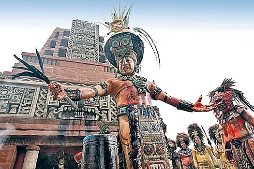 Ужасный конец цивилизации майя: главные версии