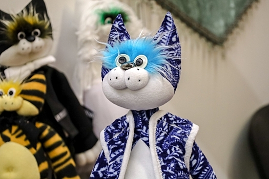 Конкурс «Родная игрушка» собрал более 28 000 заявок со всей России