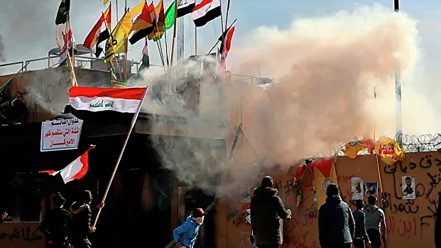 В Ираке на акциях протеста погибли четыре человека