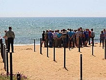 В Крыму составили протокол на «Итальяшку»