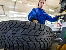 Автоюрист объяснил введение штрафа за шины не по сезону