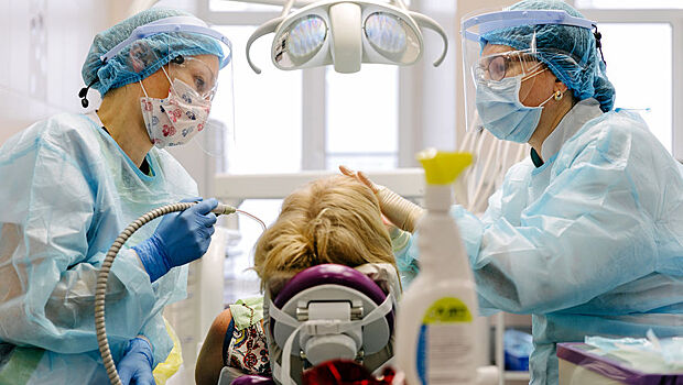 Российские ученые создали зубные имплантаты по новой технологии