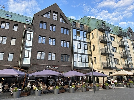 Где находится и сколько стоит самая дорогая «однушка» в Калининграде