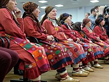 Первый состав «Бурановских бабушек» получил «Орден Ладошки»