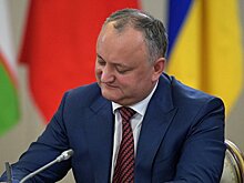 Додон дал интервью журналистке RTVI, которую ранее не пустили в страну