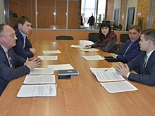 Воронежский Союз строителей по инициативе сенатора Лукина готовит предложения по корректировке реформ строительной отрасли