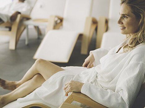 Психотерапевт Генварская: для восстановления сил стоит выбрать санаторный отдых