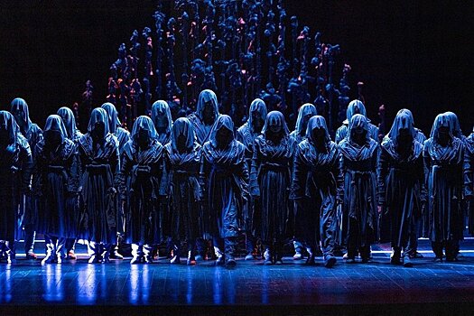 В Казань с гастролями приехал Театр драмы имени Мажита Гафури