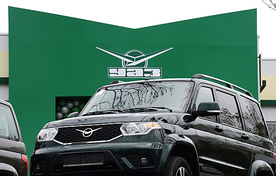 УАЗ рассказал о стратегии развития компании до 2035 года