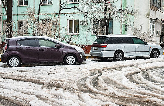 Автовладельцев предупредили о неожиданных опасностях оттепели