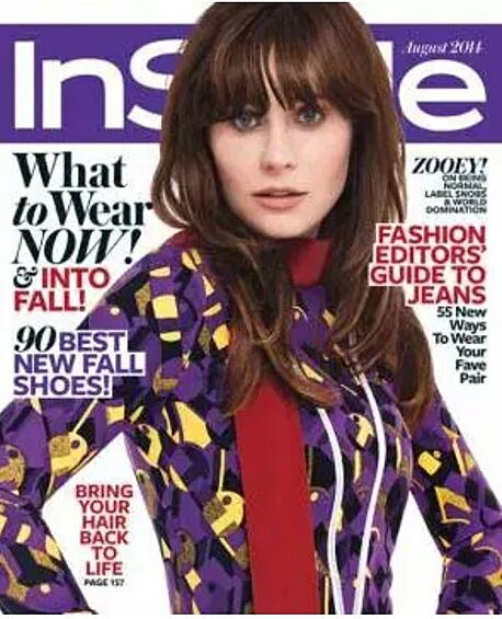 Высший пилотаж для ретушера: легким движением руки Зоуи превращается в Джареда Лето?! 