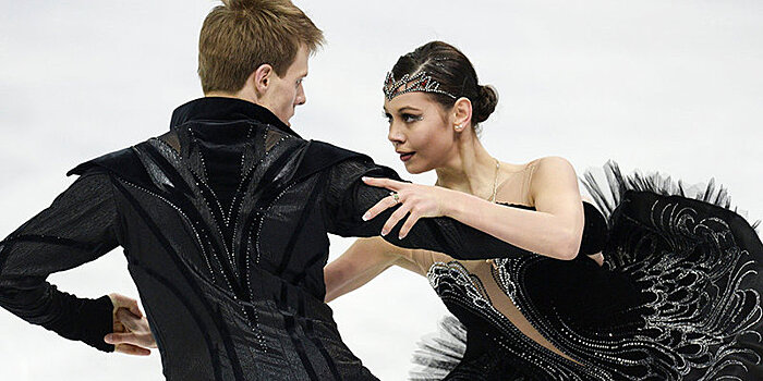 Фигуристка Худайбердиева: «Ильиных была моим кумиром, я очень вдохновлялась ее катанием и, конечно же, красотой»