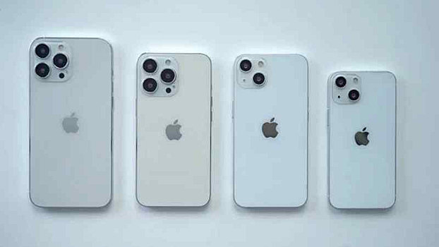 Продажи iPhone прекратятся в России