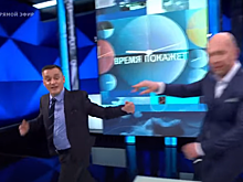 Зрители «Время покажет» недовольны возвращением в студию Якуба Корейба после слов о России