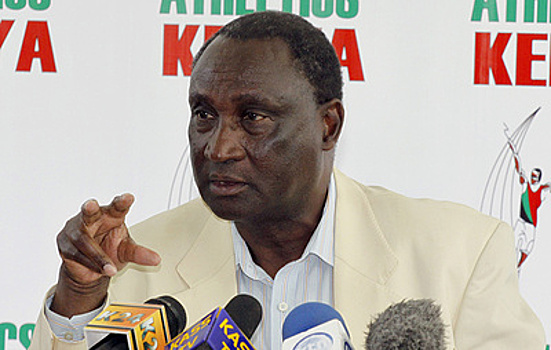 Бывший вице-президент Федерации легкой атлетики Кении пожизненно отстранен за коррупцию