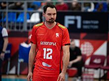 Волейбол, мужская Суперлига, 21-й тур, Белогорье без шансов проиграло Локомотиву, обзор матча, турнирная таблица