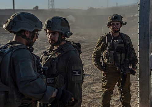 США нашли лазейку для оказания военной поддержки Израилю
