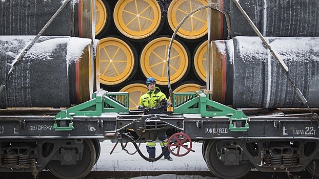 В Nord Stream 2 ответили на призыв Европарламента