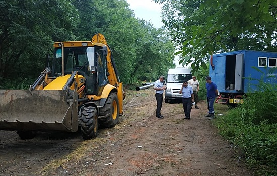 НАЦИОНАЛЬНЫЙ ПРОЕКТ «ЭКОЛОГИЯ» В АРМАВИРЕ: НОВЫЙ ВОДОВОД В ПОСЕЛОК ЗАВЕТНЫЙ БУДЕТ СДАН В ЭКСПЛУАТАЦИЮ ДОСРОЧНО!